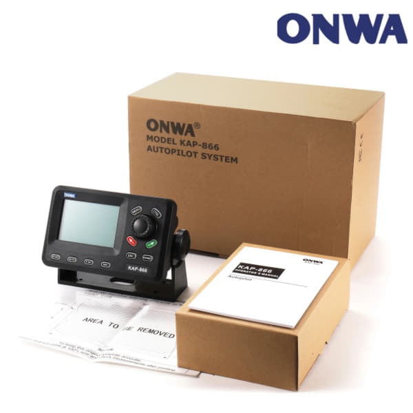 Распаковка ONWA KAP-866